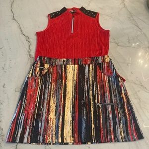 Jamie Sadock Ladies Golf Outfit